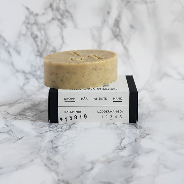 'Härlig' Bodyscrub