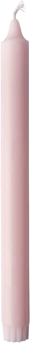 Stabkerzen, 4 Stück, Mellow rose