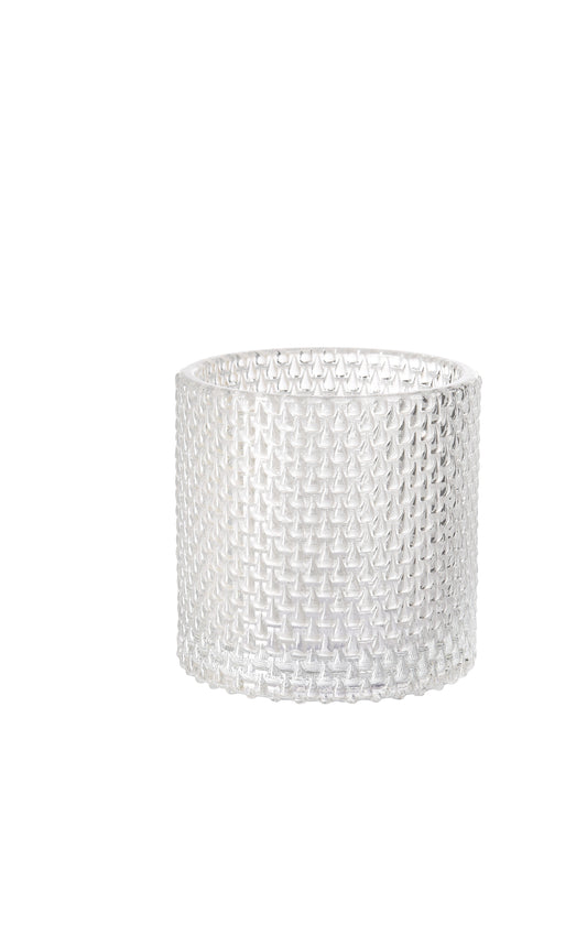 Kerzenhalter 'Calm', Glas
