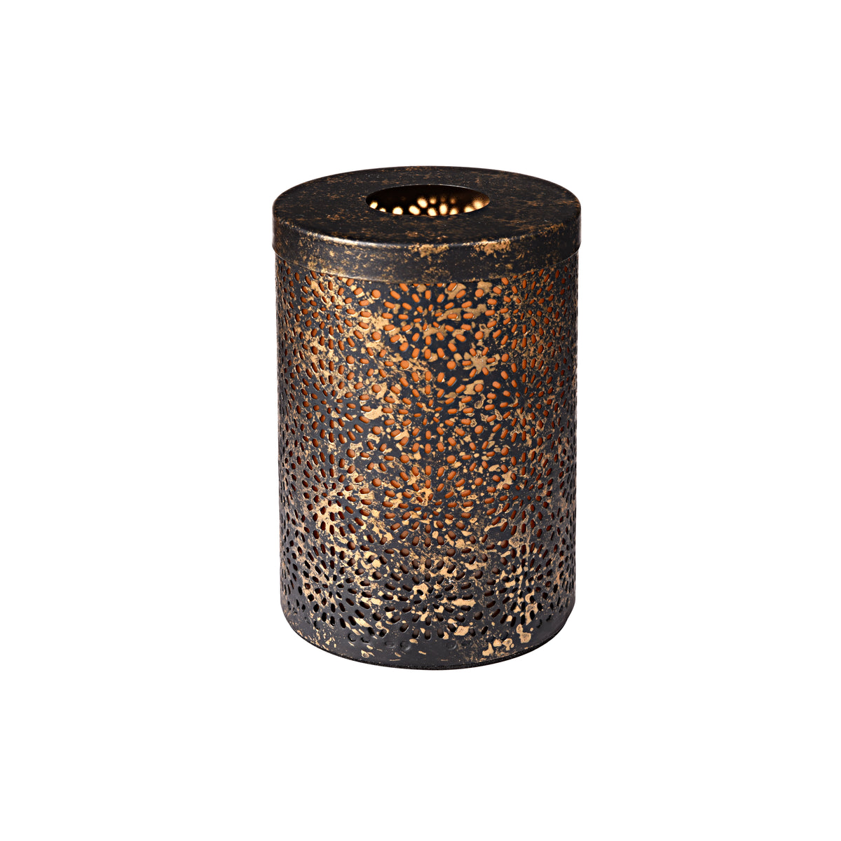 Kerzenhalter 'Dara' aus Metall