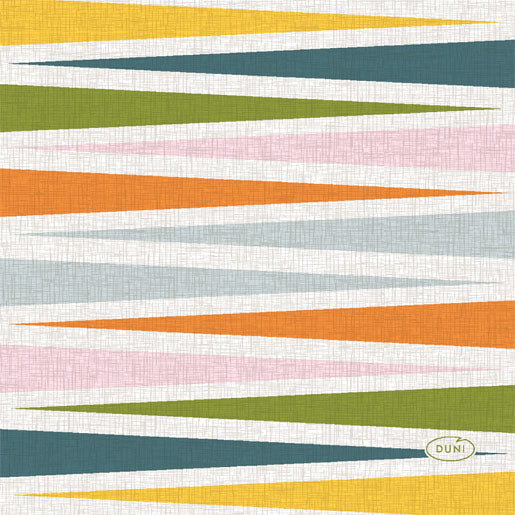 Serviette 'Indian Summer' 24x24 cm