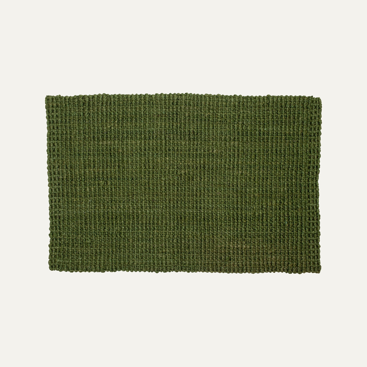 Fußmatte 'Green' aus Jute