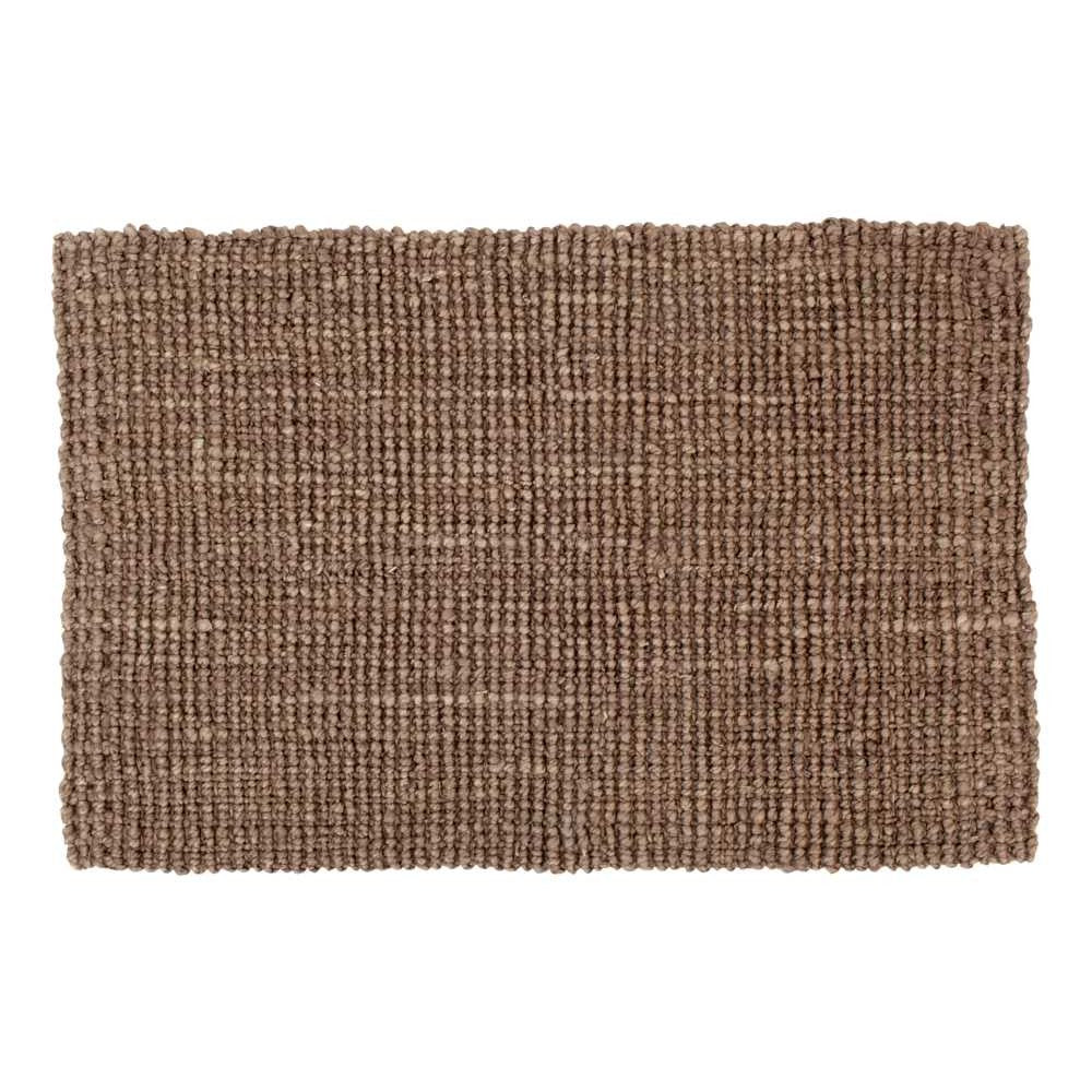 Fußmatte 'Potatoe' aus Jute