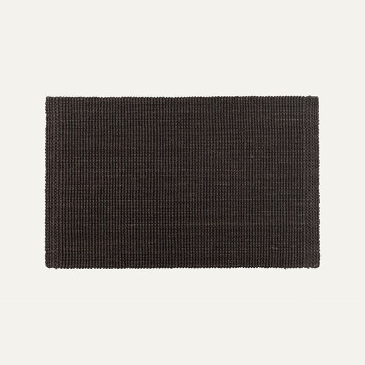 Fußmatte 'Fiona' aus Jute, braun