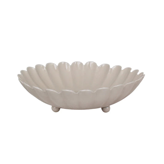 Schüssel 'Ingrid', Beige 'L'