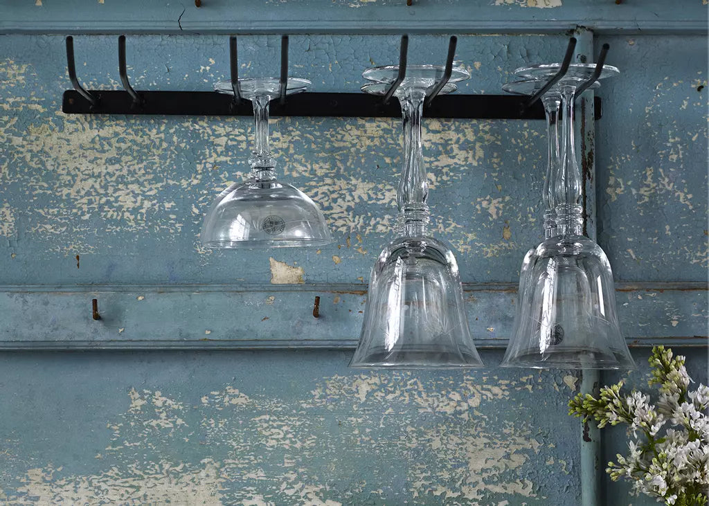 Glasaufhänger