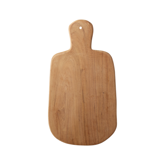 Schneidebrett, 'Arvid' aus Holz, klein