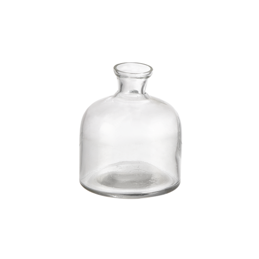 Vase 'Romance', Klarglas