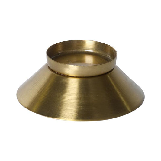Kerzenhalter aus Messing
