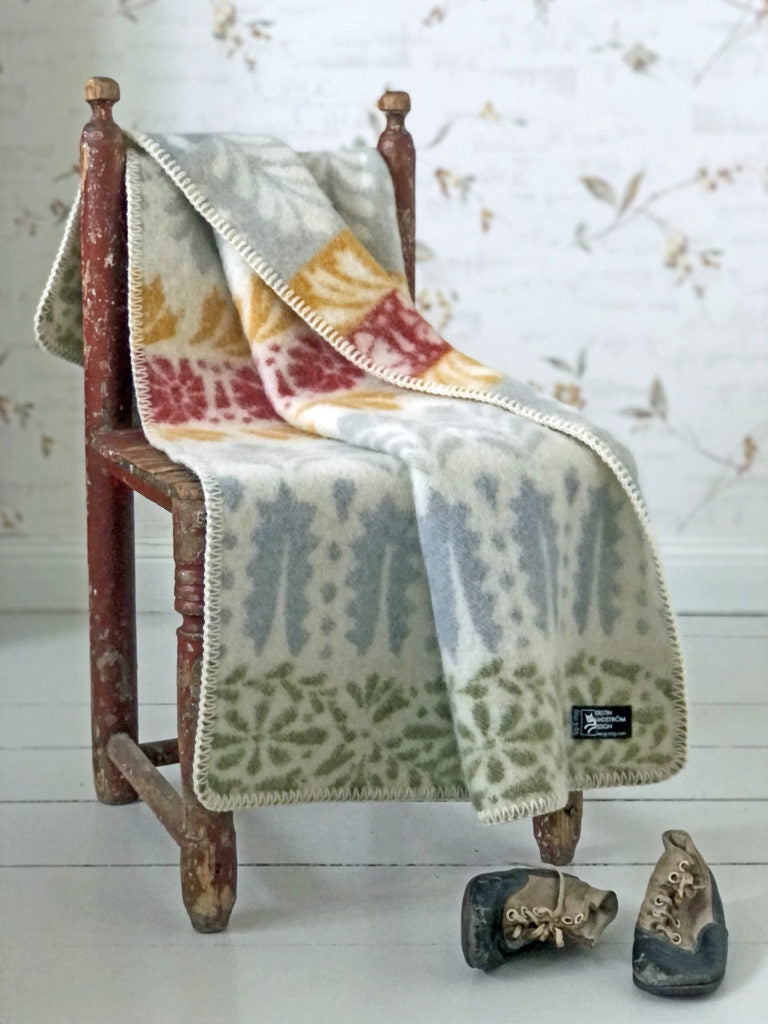 Lilla Snigel' Kinderplaid