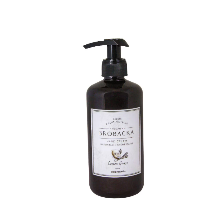 Handcreme, 'Brobacka', Lemongrass