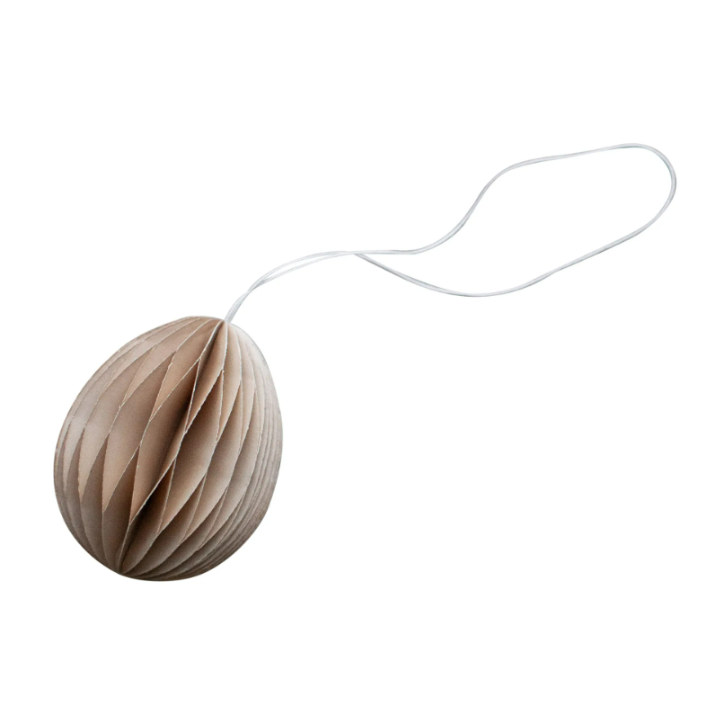 Osterdeko, Ovoid, Sand L