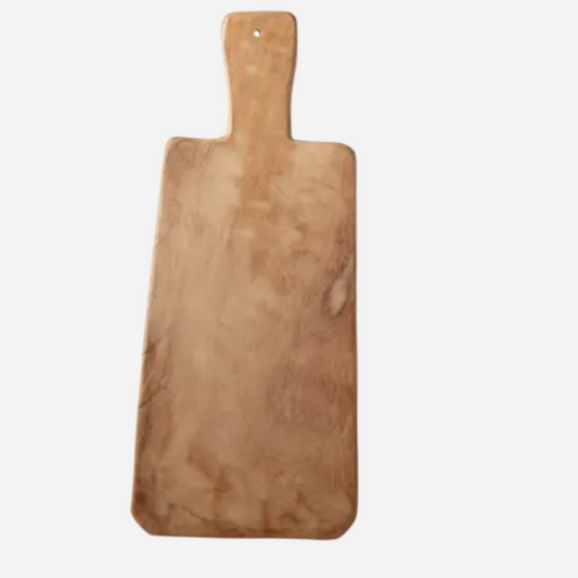 Schneidebrett, 'Arvid' aus Holz, groß