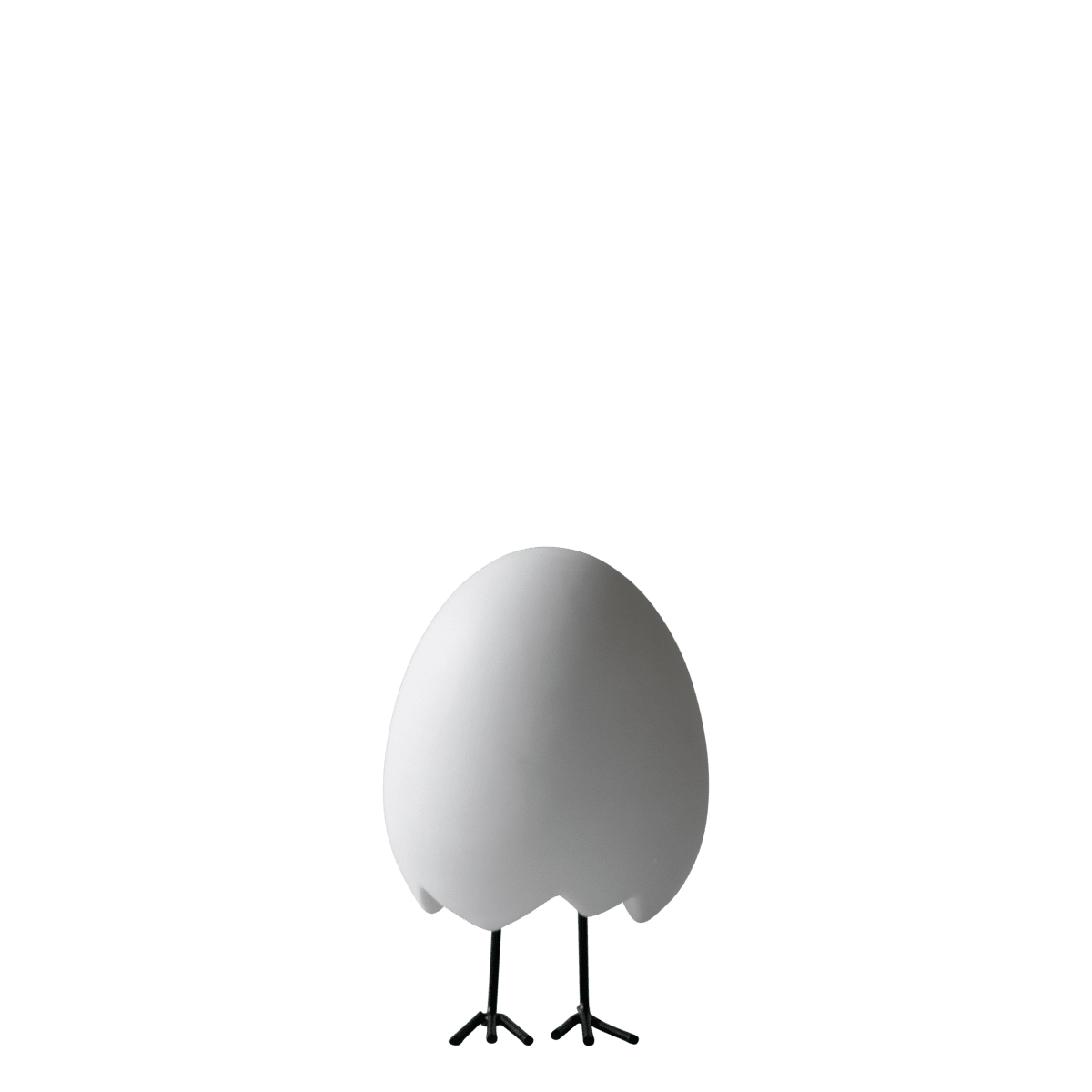 Osterdeko, 'Happy Feet'