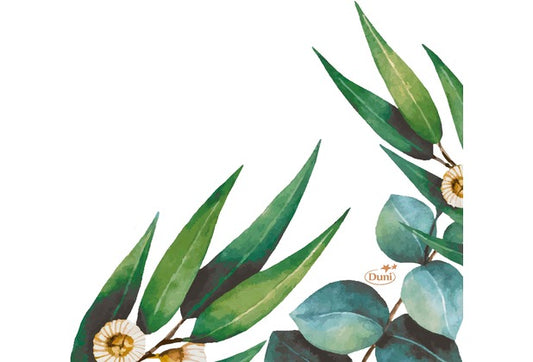 Servietten 'Eucalyptus' 33 cm